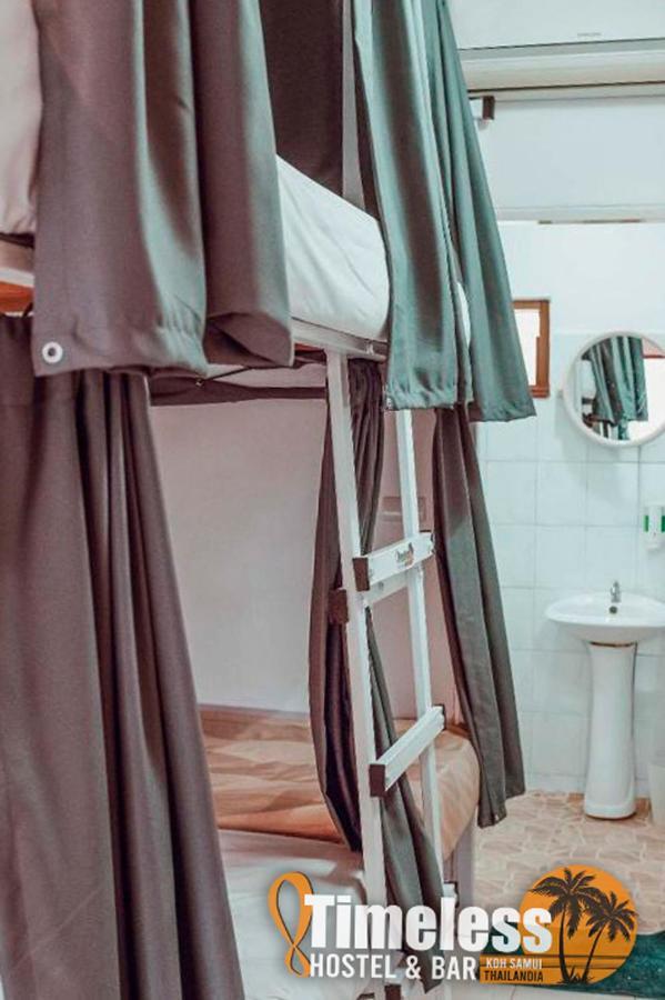 Timeless Guesthouse Чавенг Бийч Екстериор снимка