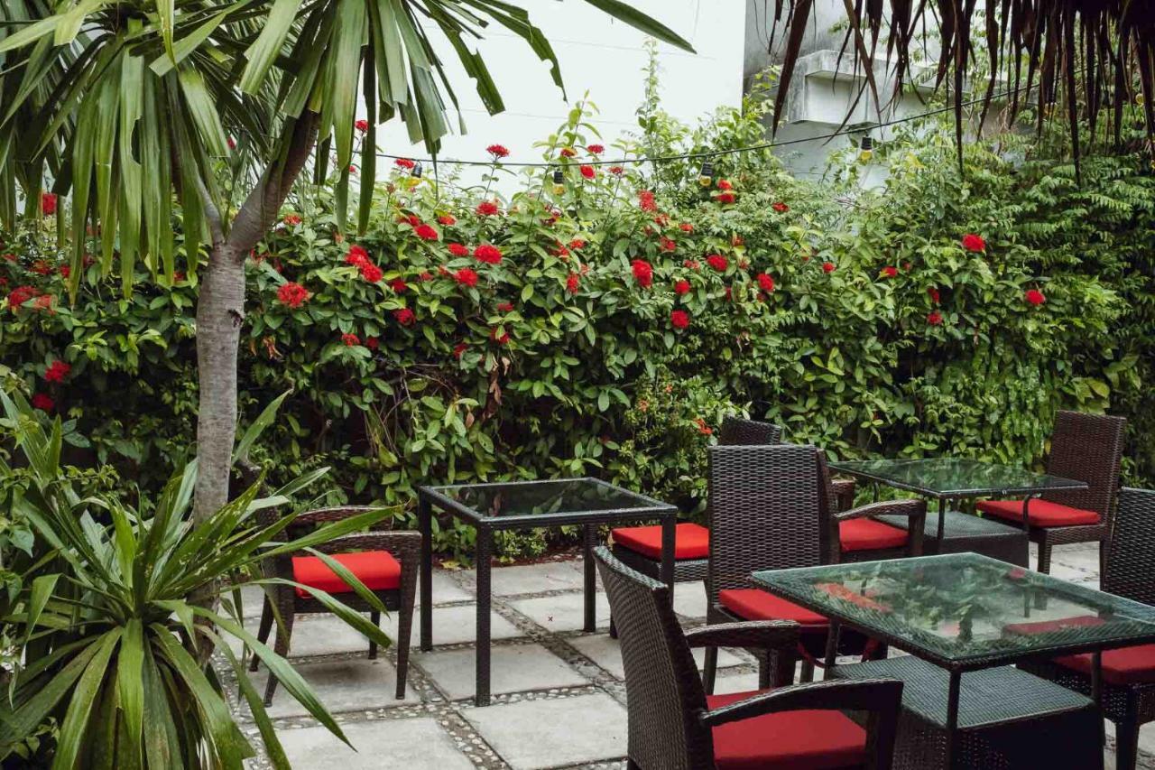 Timeless Guesthouse Чавенг Бийч Екстериор снимка